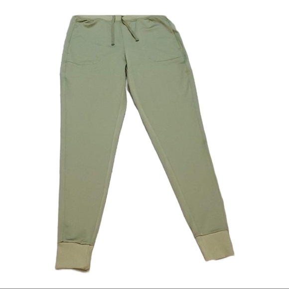Z by Zella Girls Olive Green Joggers Size S - Picture 2 of 2